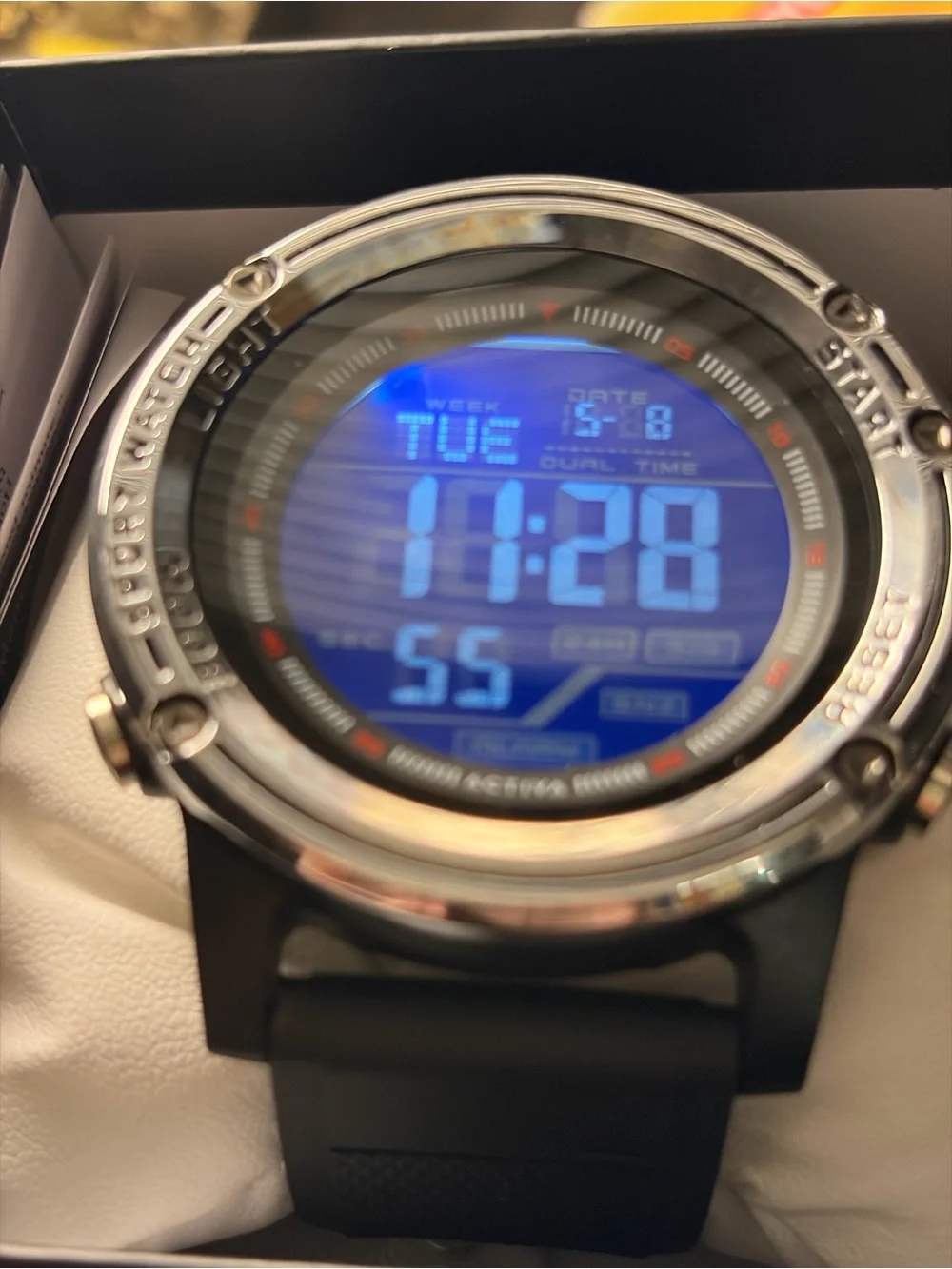 Activa ‘Voyager Of Time’ Mens Luxury Smart Watch! Limited Luxe x Invicta Collab